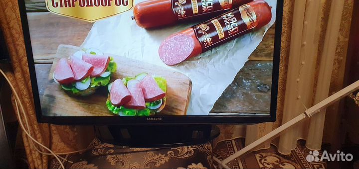 Телевизор бу самсунг 32