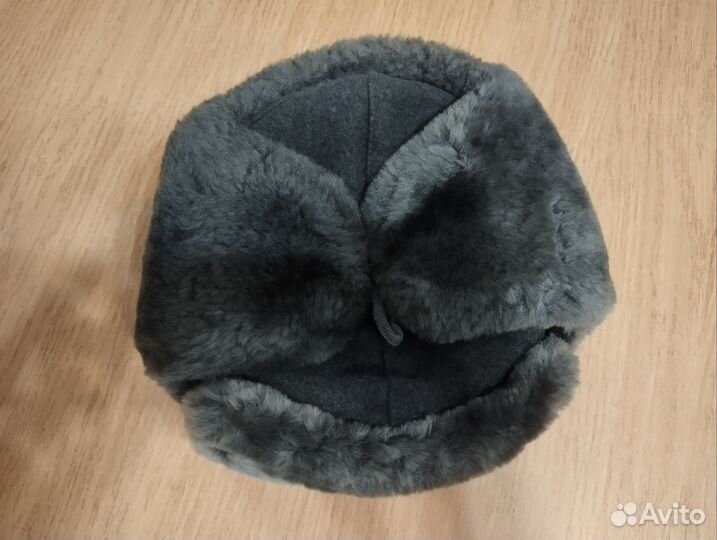 Шапка зимняя военная 58 размер