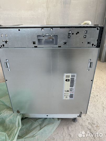 Посудомоечная иашина bosch