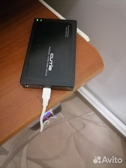 Жесткий диск seagate momentus с контейнером