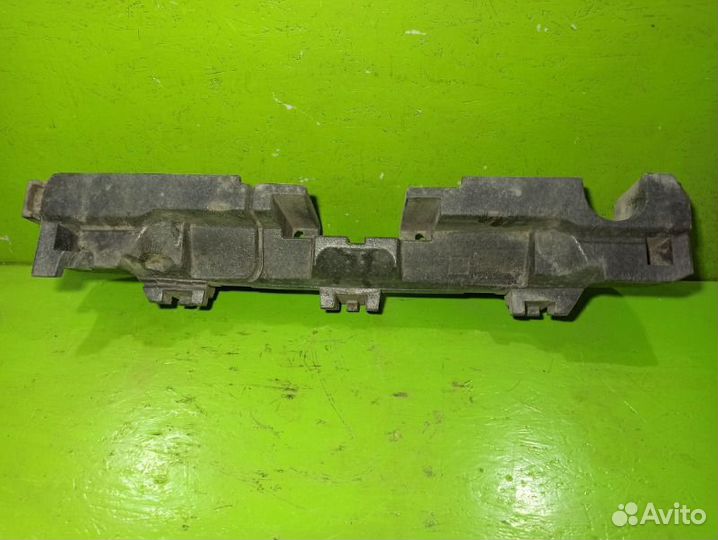 Абсорбер бампера задний Opel Astra H седан Z16XER