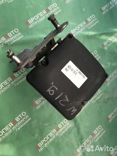 Блок abs Mercedes Cls 350 2006 A2114311312 W219