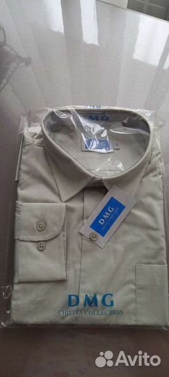 Рубашка для мальчика