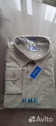 Рубашка для мальчика