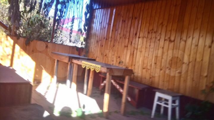 Дом 30 м² на участке 3 сот.