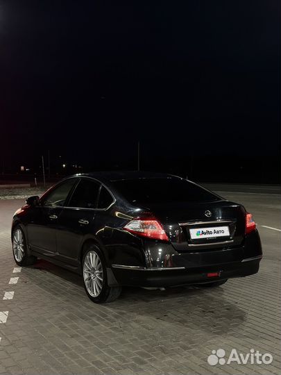 Nissan Teana 2.5 CVT, 2012, 235 000 км