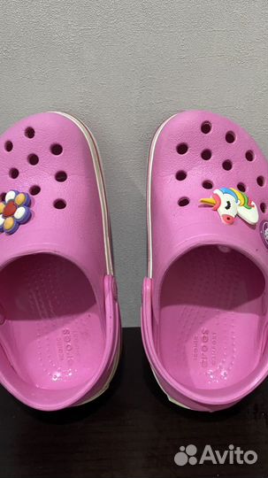 Сабо Crocs c8 оригинал