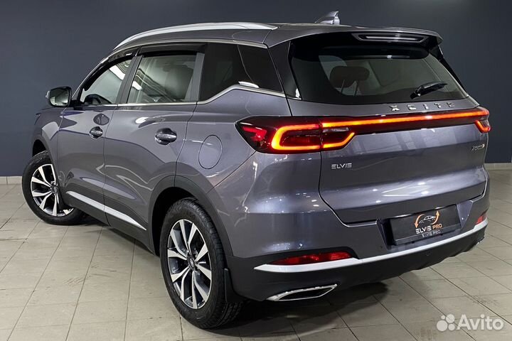 Xcite X-Cross 7 1.5 CVT, 2024, 6 286 км