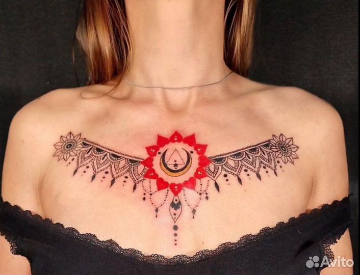 Тату Мастер