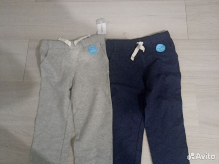 Спортивные штаны carter's,5t