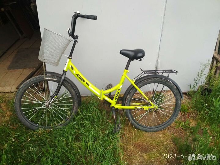 Продам велосипед