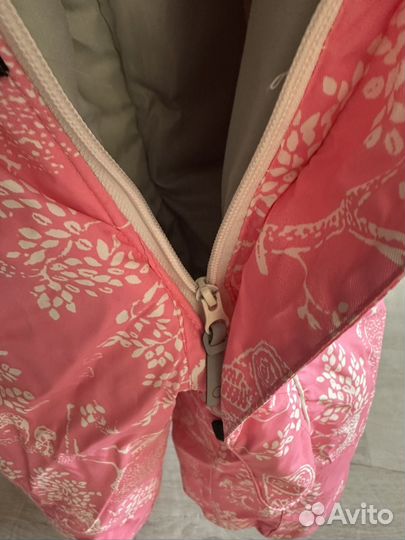 Зимний комбинезон 92