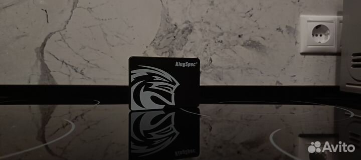 Ssd SATA 2.5 128GB