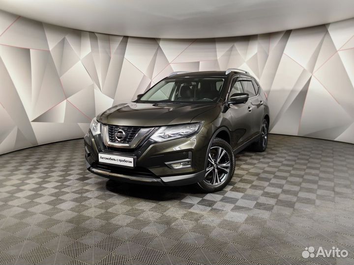 Nissan X-Trail 2.0 CVT, 2020, 79 912 км