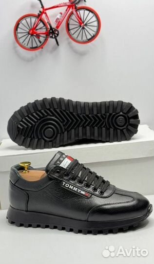Кроссовки Tommy Hilfinger универсальные