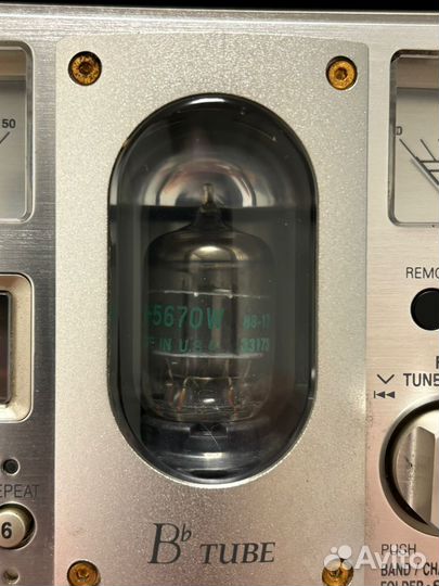 Магнитола Panasonic CQ-TX5500