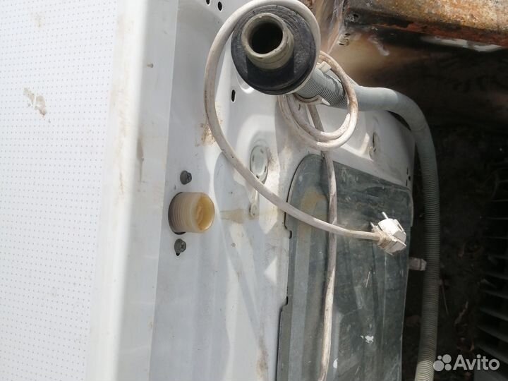 Стиральная машина автомат