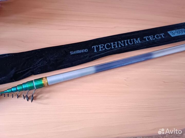 Удилища Shimano