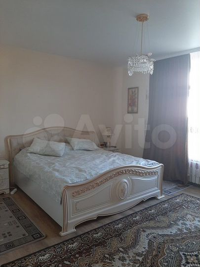 Дом 123 м² на участке 4 сот.