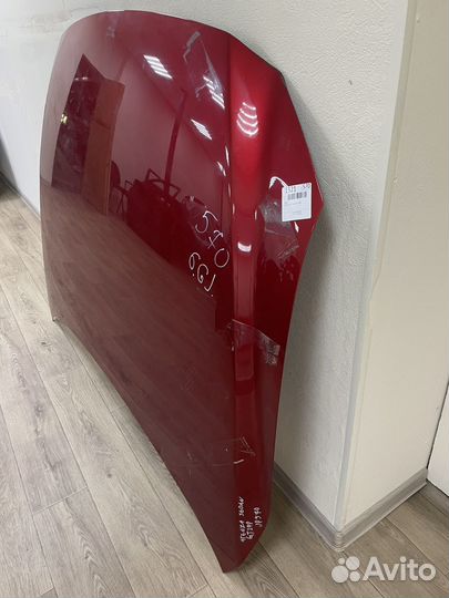 Капот Mazda 6 gj 2.2 дизель 2016