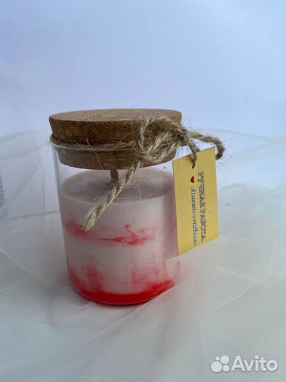 Свечи ручной работы, готовые подарки и таросики