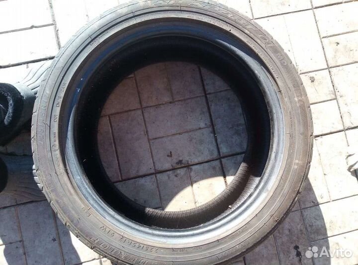 Dunlop SP Sport 01 225/45 R17 91W