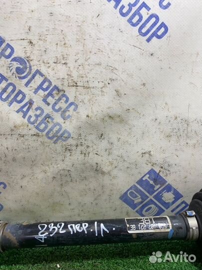 Привод передний левый Volkswagen Jetta седан 1.4