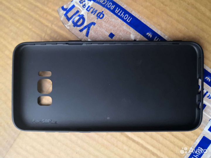 Чехол с 3D изображением для Samsung S8+(Plus)