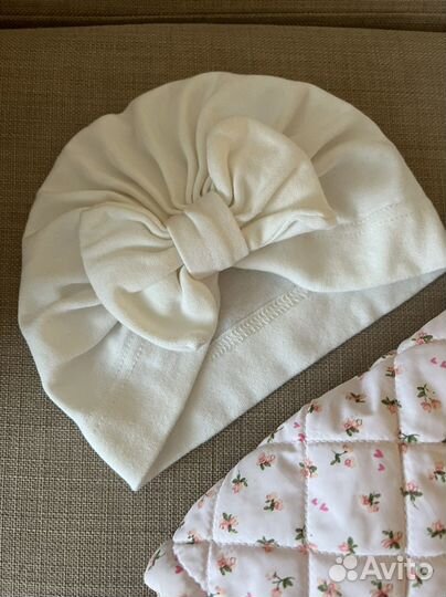 Комбинезон некст next для девочки 9-12 мес