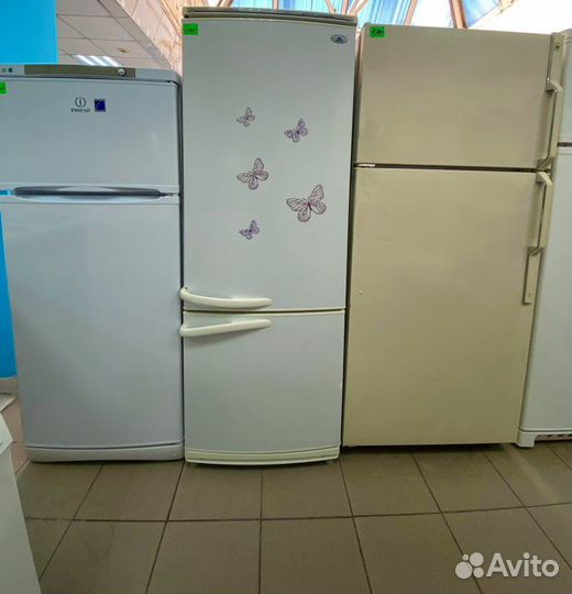 Холодильник бу с доставкой и гарантией