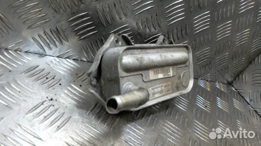 Теплообменник дизельный toyota RAV 4 ZSA3 (87Y20TQ