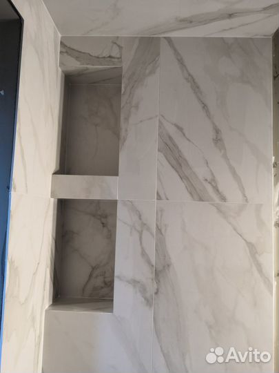 Ремонт ванной. Плиточник