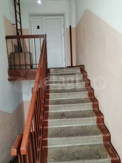 Комната 19,7 м² в > 9-к., 3/3 эт.