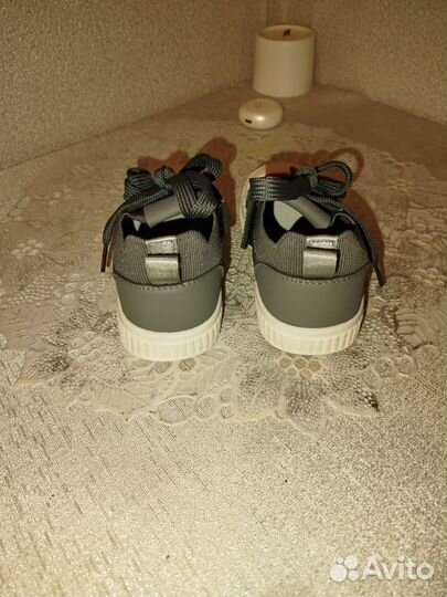Кеды детские
