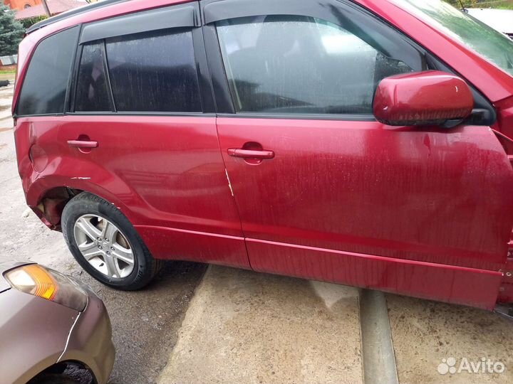 Suzuki grand vitara автомобиль на запчасти