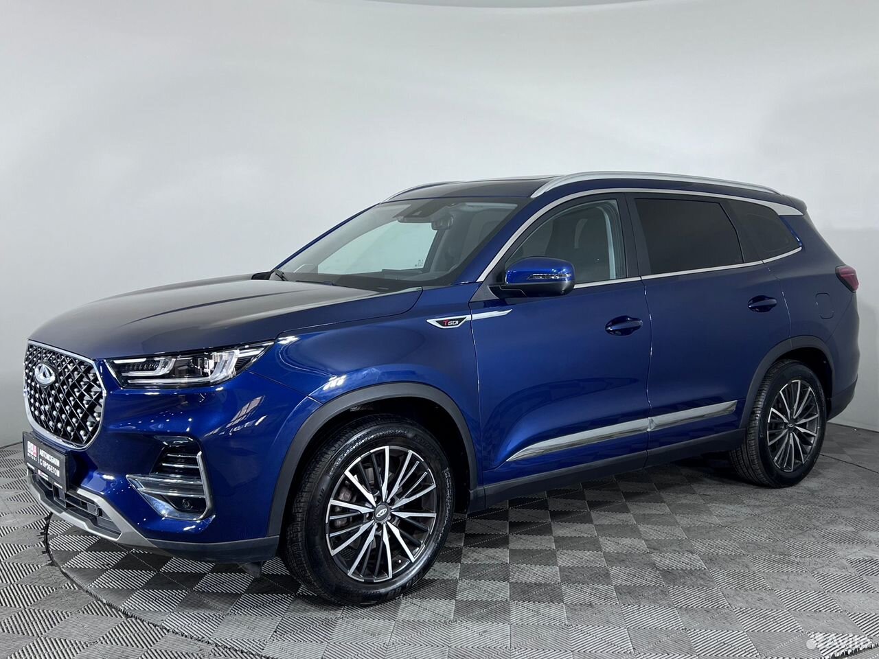 Chery Tiggo 8 Pro 1.6 AMT, 2023, 85 461 км
