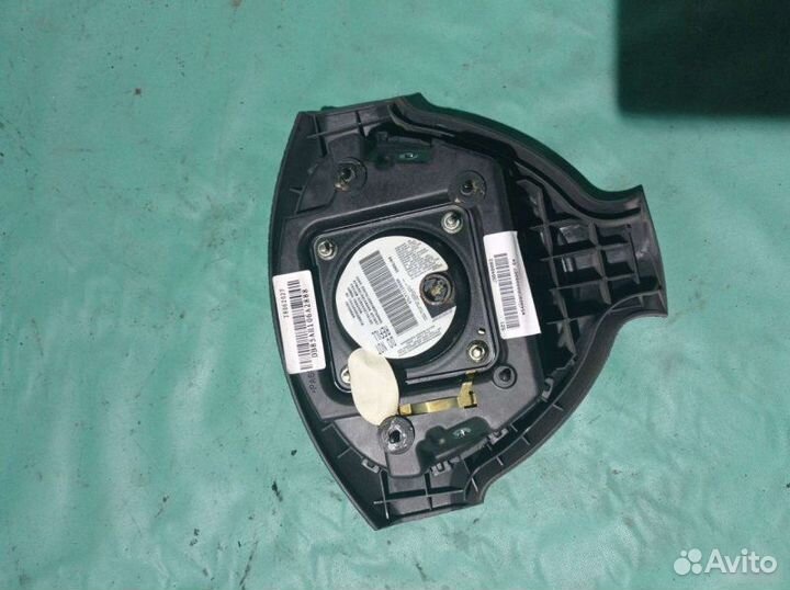 Подушка безопасности в руль Chery Qq6 S21