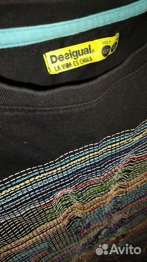 Футболка Desigual из Испании 150см