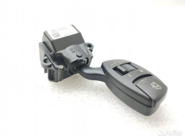 Подрулевой переключатель дворников Bmw 6-Series