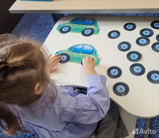 Раннее развитие