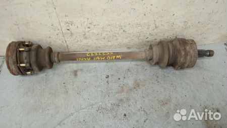 Привод задний Мерседес W210 E