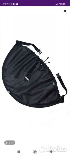 Козырек на коляску универсальный