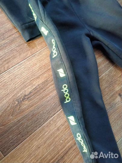 Костюм спортивный утепленный