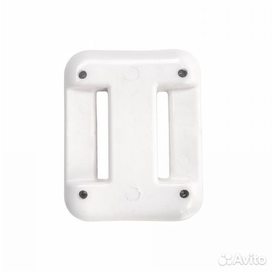 Груз полумягкий Scorpena 1 кг белый