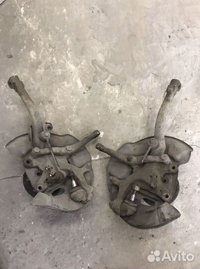 Поворотный кулак ступица Мерседес 140 w140