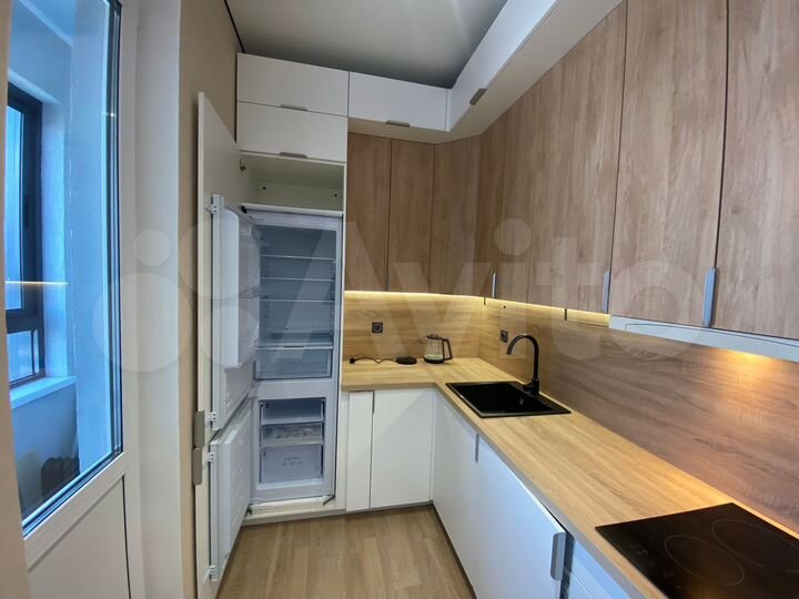 1-к. квартира, 34 м², 24/24 эт.