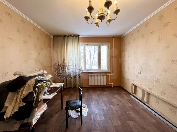 3-к. квартира, 64,4 м², 5/9 эт.