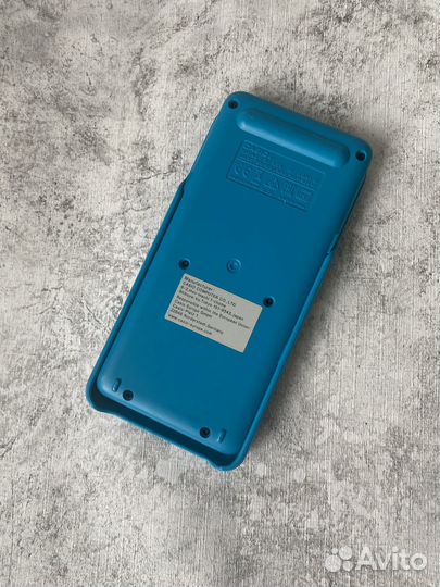 Калькулятор casio fx-220 plus