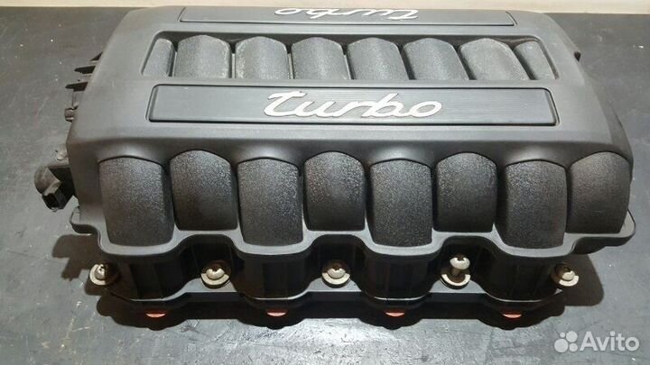 Впускной коллектор Porsche Cayenne 957 M48.51 08