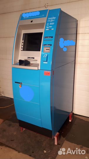 01750158838 банкомат wincor nixdorf 8000XE